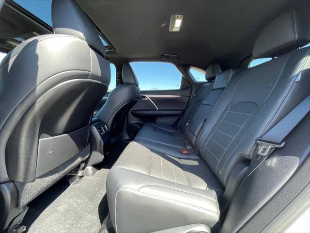 Photo of 2021 Off White Lexus RX 350