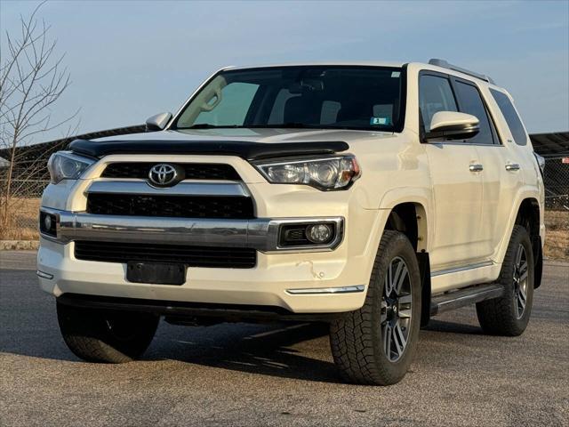 2015 Toyota 4runner