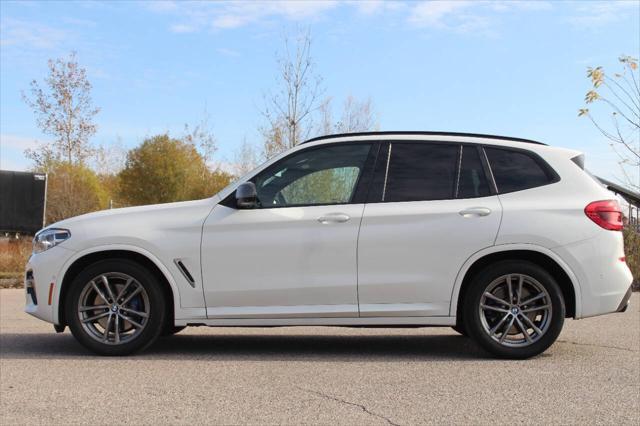 2021 BMW X3