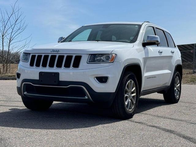 2015 Jeep Grand Cherokee
