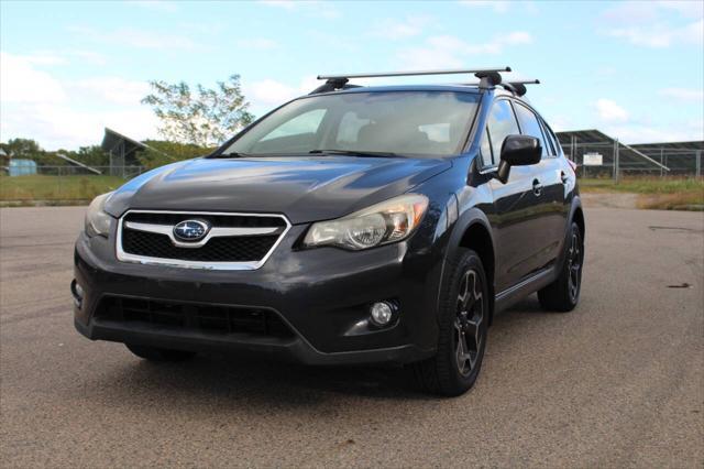 2013 Subaru Xv Crosstrek