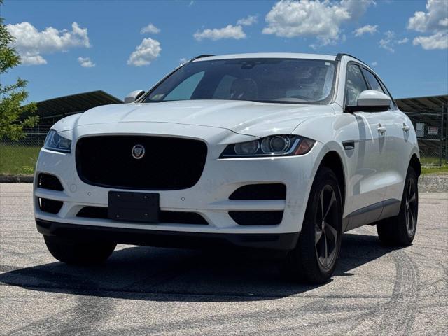 2020 Jaguar F-pace