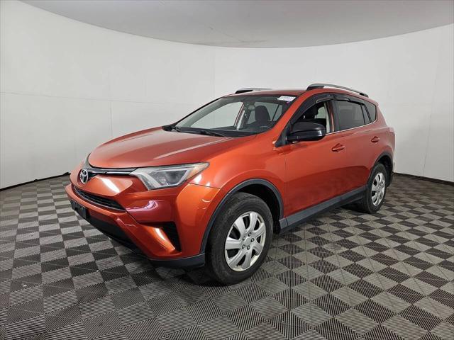 2016 Toyota RAV4