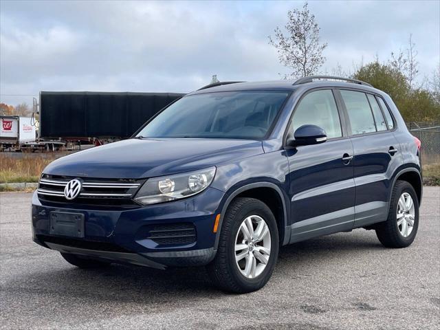 2016 Volkswagen Tiguan