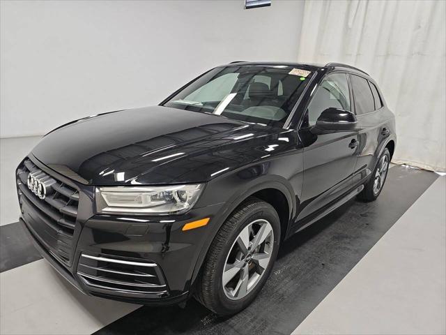 2020 Audi Q5