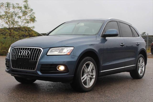 2015 Audi Q5