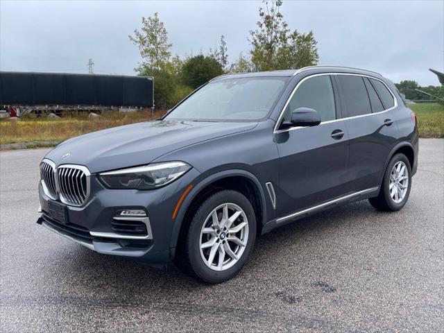 2019 BMW X5