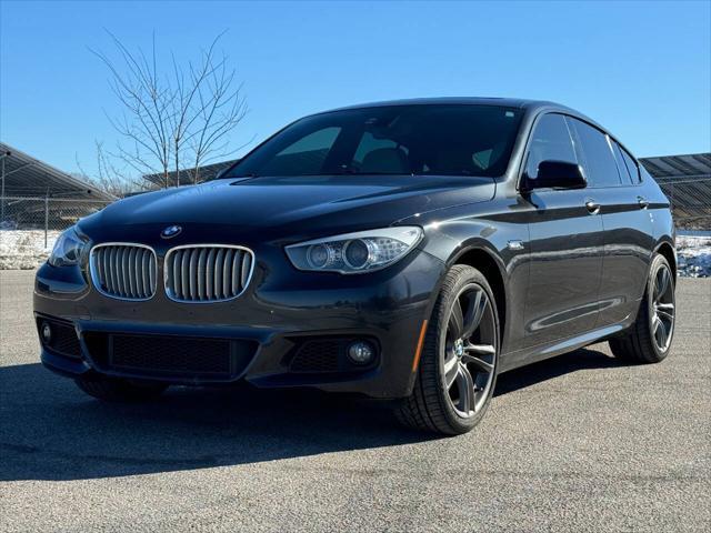 2013 BMW 550 Gran Turismo