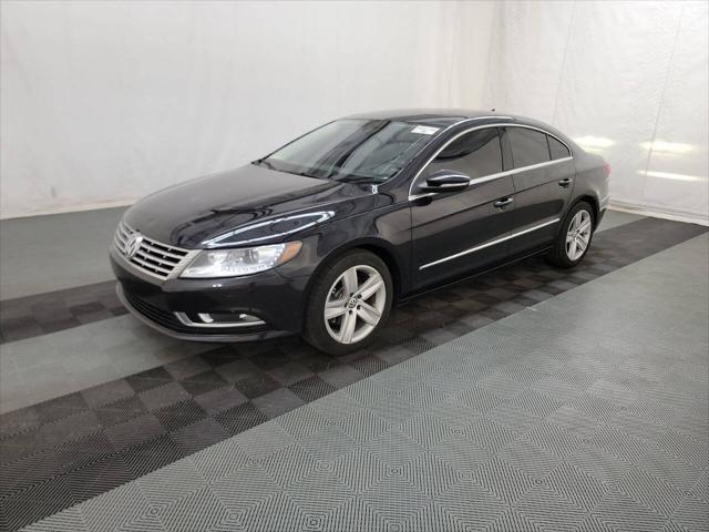 2017 Volkswagen CC