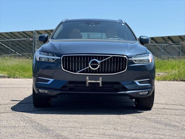 2018 Volvo XC60