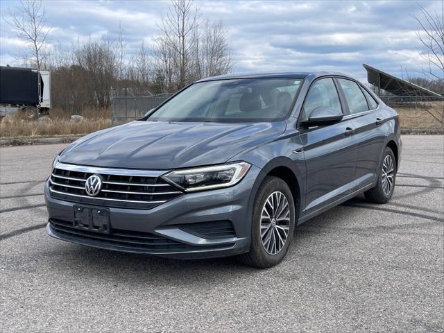 2019 Volkswagen Jetta