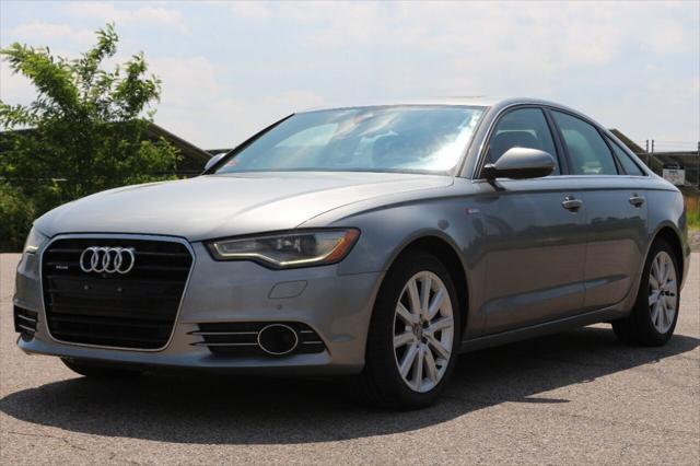 2014 Audi A6