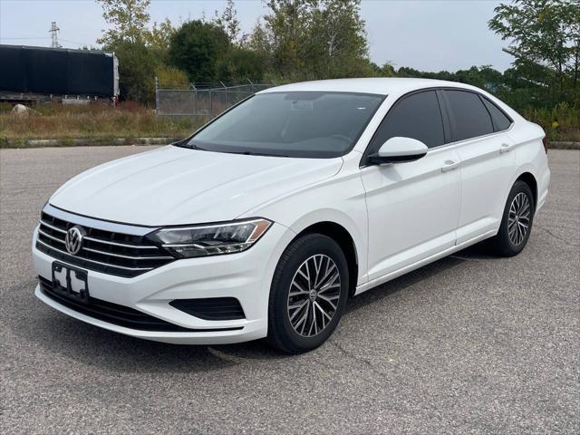 2021 Volkswagen Jetta