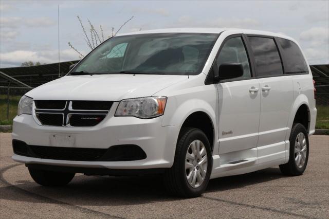 2018 Dodge Grand Caravan