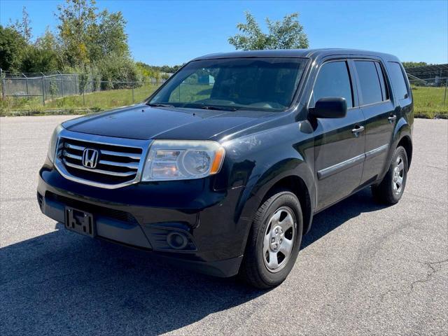 2015 Honda Pilot