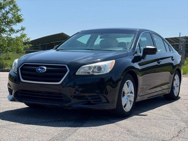 2016 Subaru Legacy