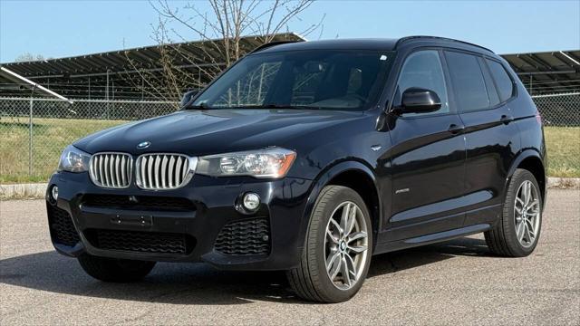 2016 BMW X3
