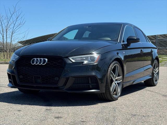 2017 Audi A3