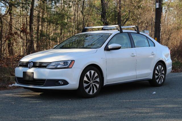 2014 Volkswagen Jetta Hybrid