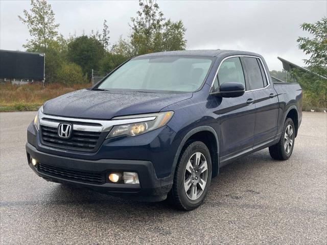 2017 Honda Ridgeline