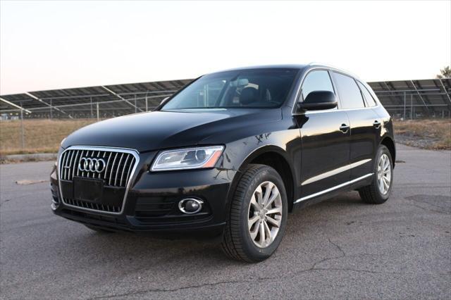 2015 Audi Q5