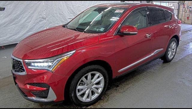 2019 Acura RDX