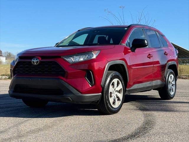 2019 Toyota RAV4