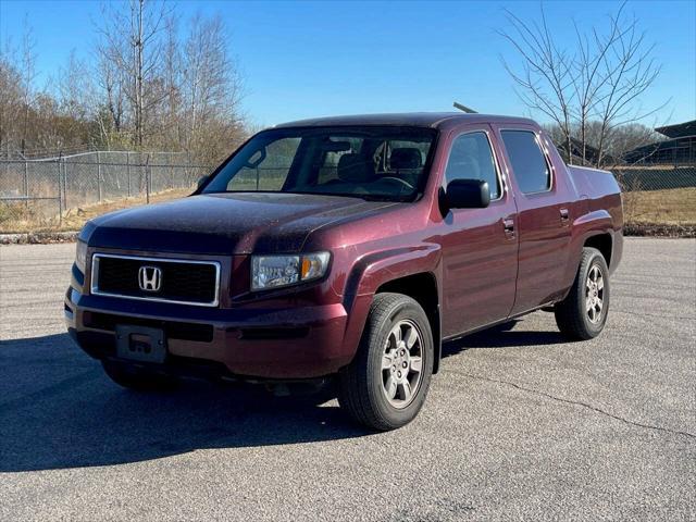 2007 Honda Ridgeline