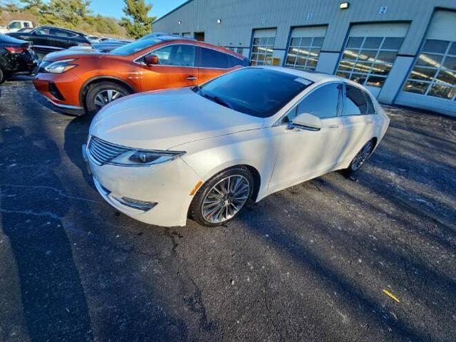 2016 Lincoln MKZ