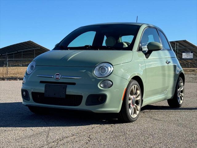 2015 Fiat 500