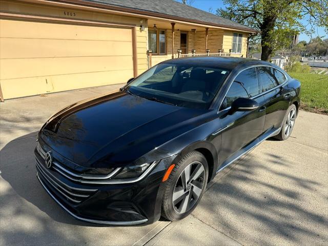 2021 Volkswagen Arteon