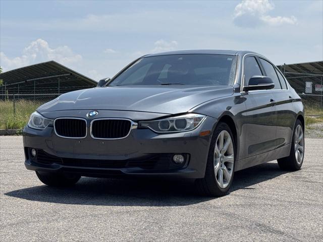 2015 BMW 335