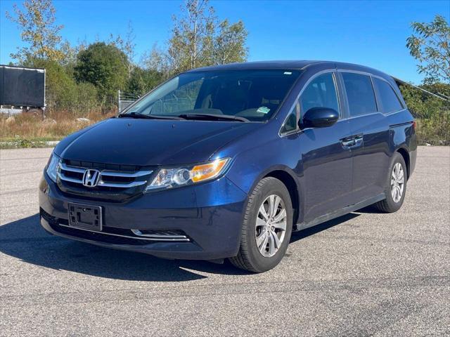 2014 Honda Odyssey