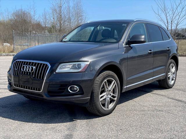 2015 Audi Q5