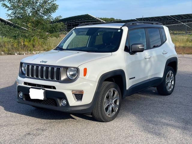 2020 Jeep Renegade