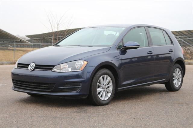 2017 Volkswagen Golf