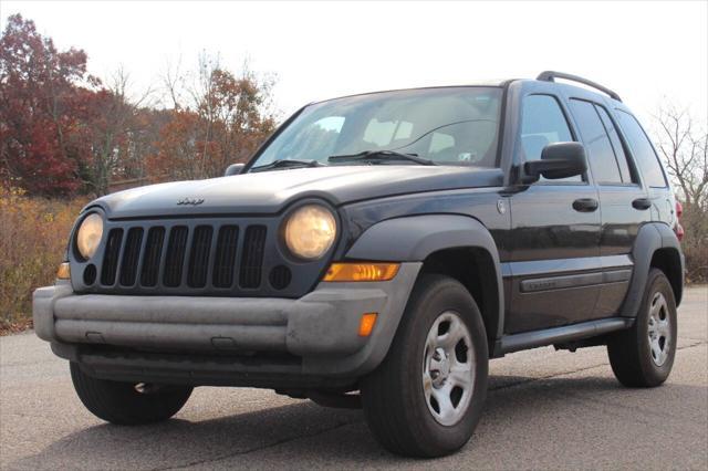 2007 Jeep Liberty