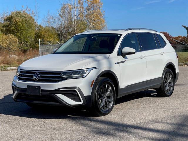 2023 Volkswagen Tiguan