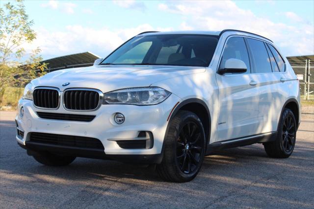 2016 BMW X5