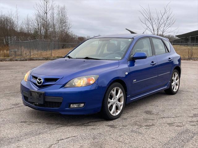 2008 Mazda Mazda3