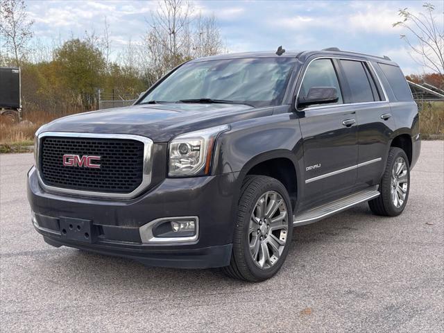 2015 GMC Yukon