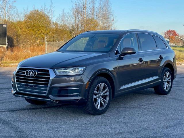 2018 Audi Q7