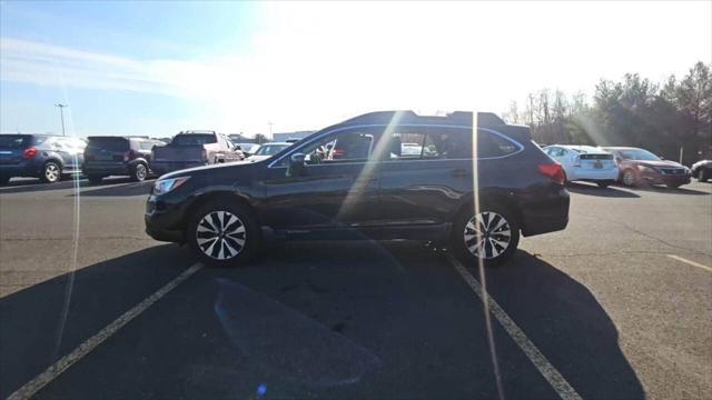 2016 Subaru Outback