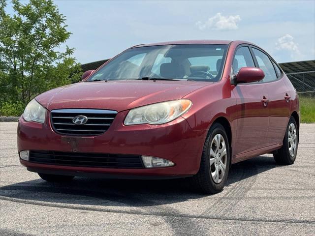 2009 Hyundai Elantra