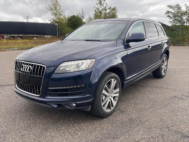 2015 Audi Q7