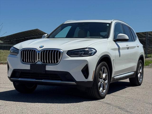 2022 BMW X3