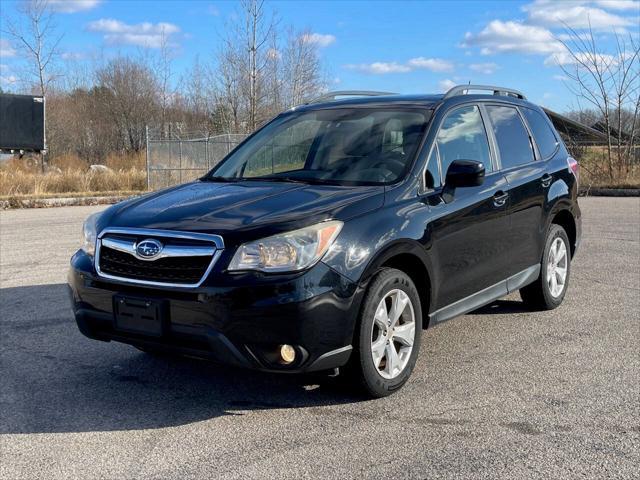 2014 Subaru Forester