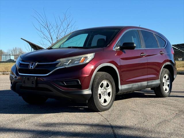 2015 Honda CR-V