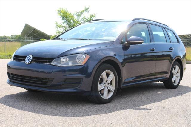 2015 Volkswagen Golf Sportwagen