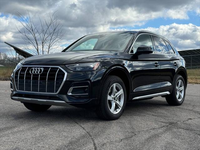 2021 Audi Q5